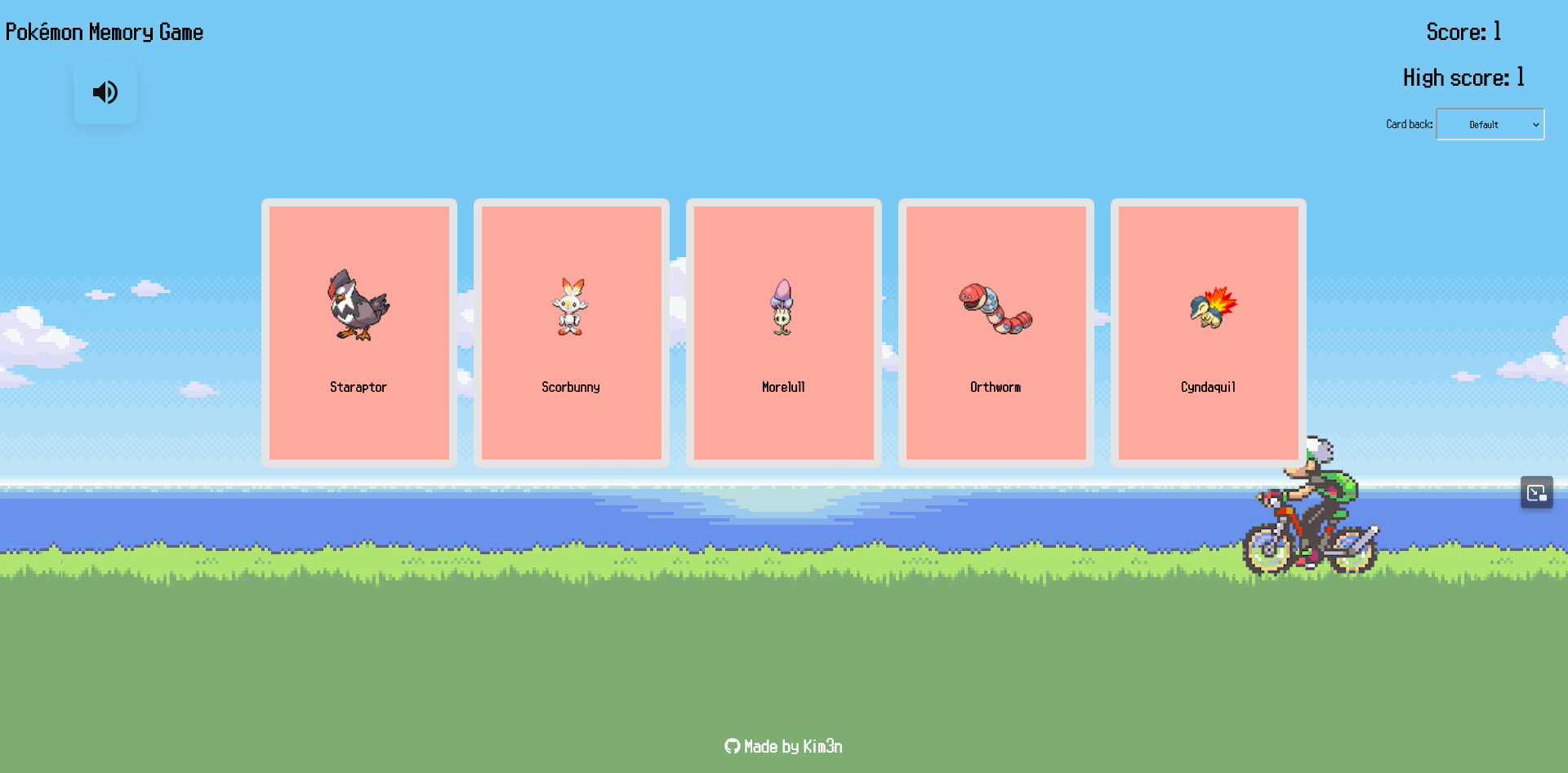 Memory Game